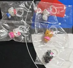 キティ　めじるし　セミコンプ