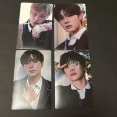 ALD1 アルノ サンヒョン ジュンソ アンシン ステッカー