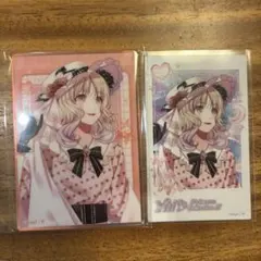 ディアラバ 小森ユイ C賞 ポラカ