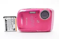 2026年最新】FUJIFILM FinePix z33wp ピンクの人気アイテム - メルカリ