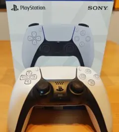 PS5純正　Sony DualSense ワイヤレスコントローラー