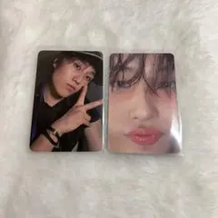 theboyzジェイコブトレカセット