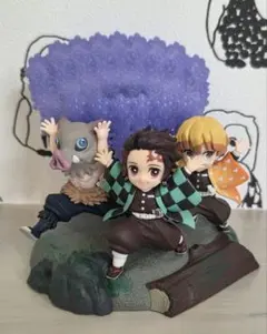 鬼滅の刃 ヒノカミ血風譚 特典 フィギュアマルチスタンドのサムネイル