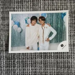 Aぇ! group 正門良規 佐野晶哉 公式写真 クリパ　2017