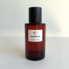 L'EAU ROUGE N°1 DE CHANEL ボディミスト　空瓶