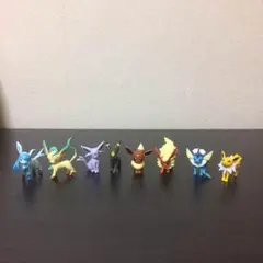 ポケモン イーブイ ブイズ フィギュア