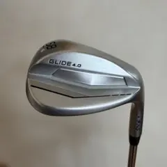 ピン グライド4.0ウェッジ58° Sソール バンス10° - メルカリ