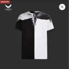 Marcelo Burlon Split Wings Tシャツのサムネイル