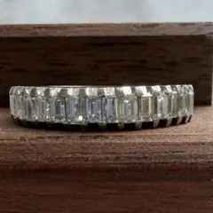 リング・指輪 0.494ct Pt900 9号 10.67g - メルカリ