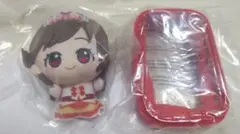アイドルマスターシンデレラガールズ デレマス ちびぐるみ ポーチ 辻野
