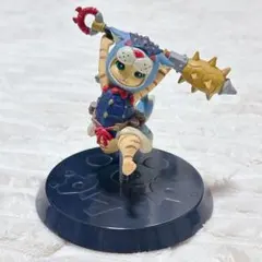 カプコン フィギュアビルダー モンスターハンター オトモアイルー アシラネコ