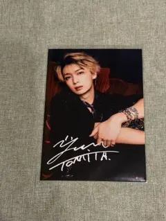 y*m様 【新品】龍宮城 EP MOTTO冨田侑暉HMV特典 サイン入り生写真販 y*m様 【新品】龍宮城 EP MOTTO冨田侑暉HMV特典 サイン入り生写真販
