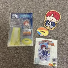 ダンダダン ころコレ！ アクリルキーホルダー 邪視 ジャシ 円城寺仁