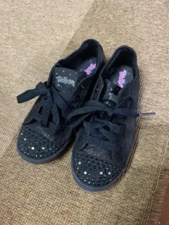 SKECHERS Twinkle Toes スケッチャーズ光る靴18.5cm