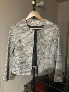 【値下げしました】NATURAL BEAUTY BASIC ジャケット Sサイズ