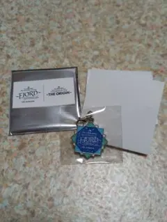 Mrs.GREEN APPLE/メタルチャームコレクション/フィヨルド