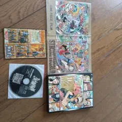 ONE PIECE FILM STRONG WORLD DVD 2枚組