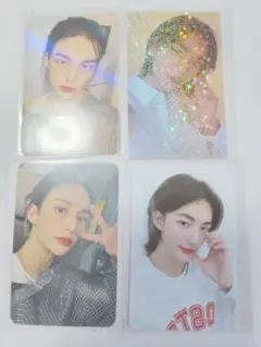 ⚠️straykids スキズ ヒョンジン トレカセット③