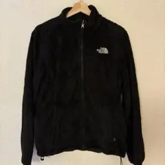 THE NORTH FACE フリースジャケット ブラック