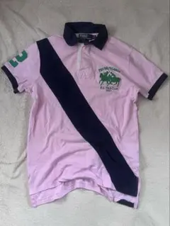 PoloRalphLauren ビッグポニー ポロシャツ SWAG系 イタリア - メルカリ