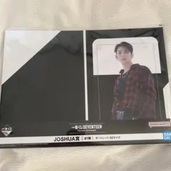 seventeen セブチ 1番くじ　ジョシュア　ポートレート