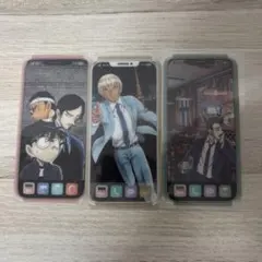 名探偵コナン 隻眼の残像 諸伏高明 大和敢助 安室透