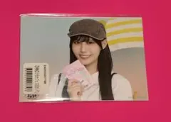 日向坂46 正源司陽子 ひなたフェス2026 パンフレット付属 生写真