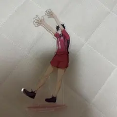 【美品✨】ハイキューアクリルスタンド　黒尾鉄朗