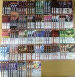 バトスピ　契約編:真　ガイア　36種　b バトスピ 契約編:真 ガイア 36種 b - メルカリ