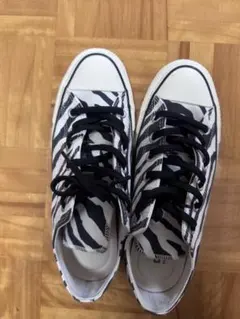 2026年最新】converseゼブラの人気アイテム - メルカリ