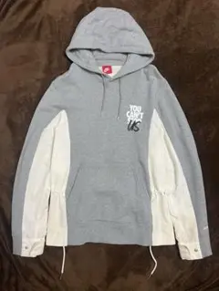 Nike sacai パーカー YOU CAN'T STOP US サイズ2