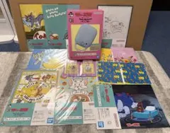 一番くじ　トムとジェリー おいしい毎日　A賞 ホットサンドメーカー 14点セット