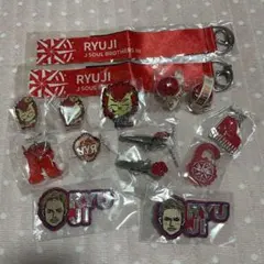 今市隆二 red グッズ 三代目 今市隆二 クッション レア ガチャ