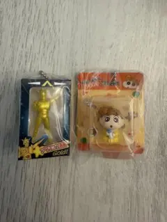クレヨンしんちゃん ミニチュアパッケージ コレクション2点セット