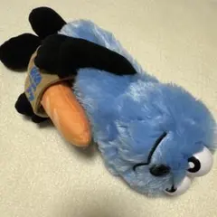 タグ付き パペット スンスン ベーカリー BIG ぬいぐるみ