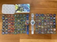 妖怪ウォッチ、妖怪ウォッチ零式、妖怪メダル