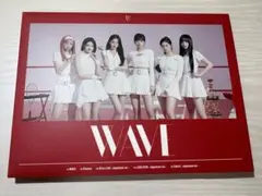 IVE WAVE Japan EP CD+DVD+限定フォト＆フォトカード