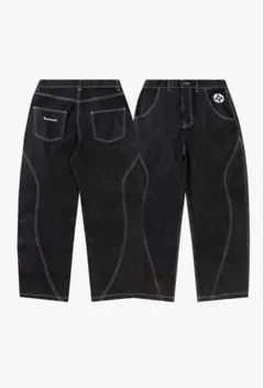 8e greedy buggy denim