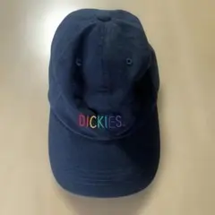 未使用⭐︎Dickies ネイビー キャップのサムネイル