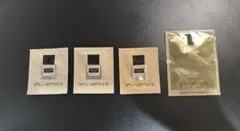shu uemura ファンデーション サンプルセットのサムネイル