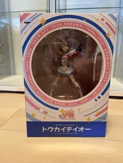 コトブキヤ ウマ娘 トウカイテイオー 1/7スケールフィギュア