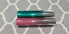 ロレアルパリ　ユイルカレス　2色セット ピーチ　ライムグリーンのサムネイル