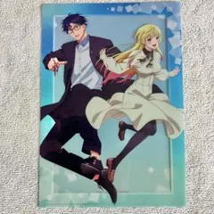 アニメジャパン 2026 クリアファイル 下呂ヒカル 城崎メイ マリッジトキシン