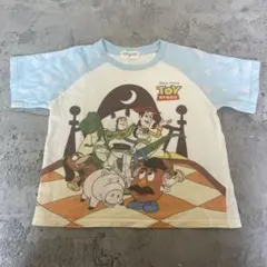 トイ・ストーリー Tシャツ 110センチ