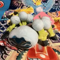 ポケモンセンター ぬいぐるみ Pokémon fit オニシズクモ タグ付き