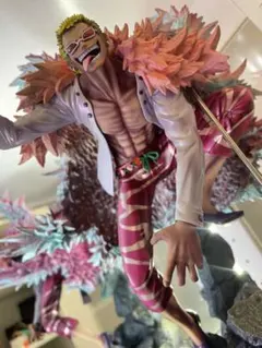 ワンピース ドフラミンゴ POP マキシム 箱付き