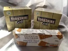 【期間限定】Yorkshire Tea 600袋　ヨークシャーティー 1875g Yorkshire Teaヨークシャーティー600袋1.875kg【新品未開封】 - メルカリ