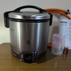 2025年最新】ガス炊飯器 リンナイ RR-050FSの人気アイテム
