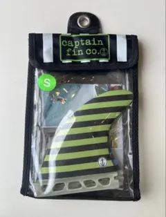 Captain Fin futures フィン Sサイズ TRI FIN SET - メルカリ