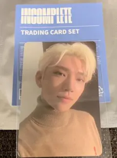 SEVENTEEN セブチ オンコン インコンプリート ジョシュア 70